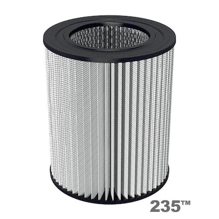 Solberg Polyester Media 1 Micron 235Z